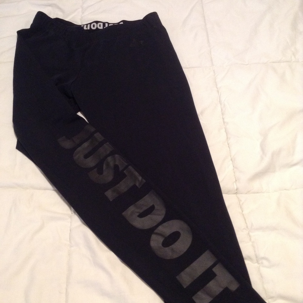 Nike Just Do It Leggings